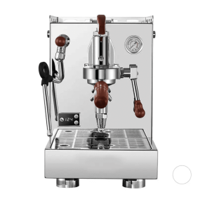 PSM05B Semi-automatic special coffee machine E61 brewing head 9bar rotating pump powder hammer 58mm boiler 80-135¬∞C water pump 15Bar external transfo