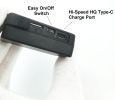 Mini Keychain GPS Tracker Location Finder w/ Speed & Distance Feature