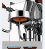 PSM05B Semi-automatic special coffee machine E61 brewing head 9bar rotating pump powder hammer 58mm boiler 80-135¬∞C water pump 15Bar external transfo