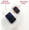 Low Cost Geocaching GPS Keychain Location Finder w/ Distance Indicator
