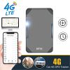 Mini Keychain GPS Tracker Location Finder w/ Speed & Distance Feature