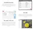 Low Cost Geocaching GPS Keychain Location Finder w/ Distance Indicator