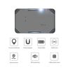 Mini Keychain GPS Tracker Location Finder w/ Speed & Distance Feature