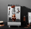PSM05B Semi-automatic special coffee machine E61 brewing head 9bar rotating pump powder hammer 58mm boiler 80-135¬∞C water pump 15Bar external transfo