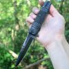 Men's Pocket Knife, Multi Tool Survival Camping Knife, Seat Belt Cutting Machine And Wrench, Camping Hiking Pocket Knife