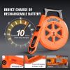 VEVOR Pipe Blockage Detector Locators 100ft/30m Waterproof for PVC Plastic Metal