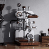 PSZXS5S Electric / pressure variable extraction Epresso machine manual pull bar coffee heating pressure extraction coffee hammer 58mm