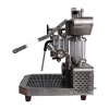 PSZXS6mimi   Electric / air pressure variable extraction espresso machine multi-boiler press rod coffee machine manual pull rod coffee