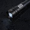 Portable Household Flashlight Rechargeable Torch for Emergency