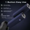 Hand Warmers Rechargeable 2 Pack, 10000 mAh Electric Hand Warmer,360¬∞Surround Heat Magnetic Electric Handwarmer